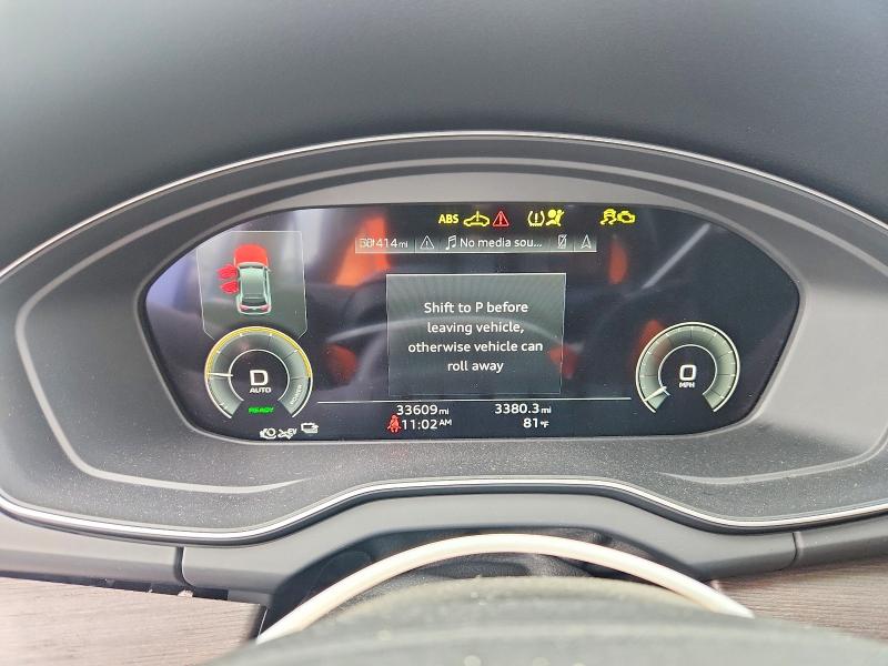 51472086 :رقم المزاد ، WA1F2AFY0P2102835 vin ، 2023 Audi Q5 E مزاد بيع