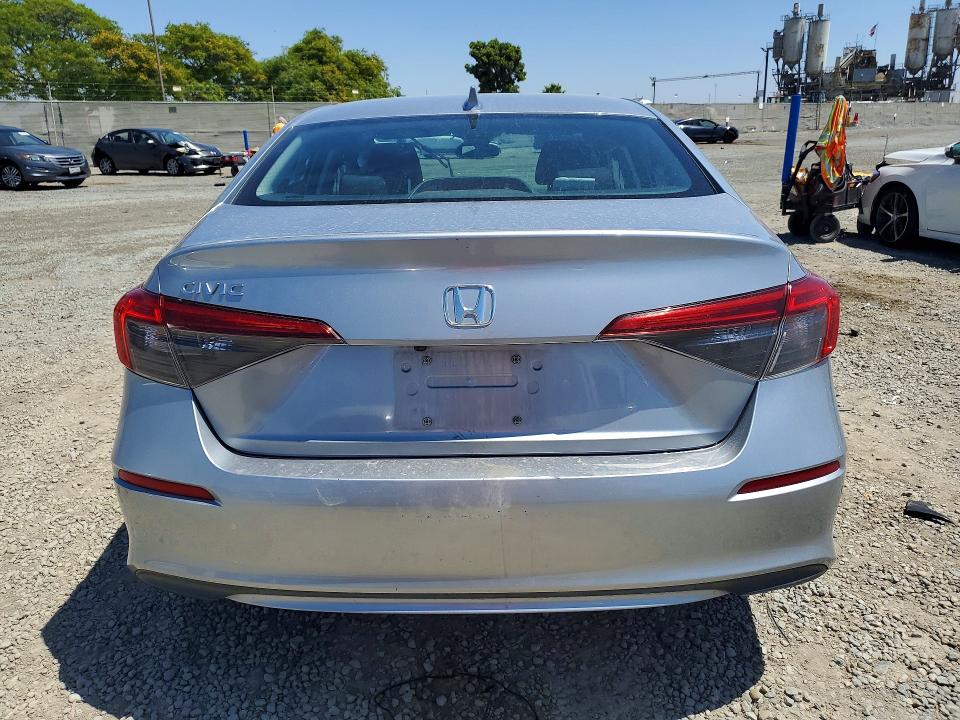 Продаж на аукціоні авто 2023 Honda Civic, vin: 2HGFE2F28PH563529, номер лоту: 52945926