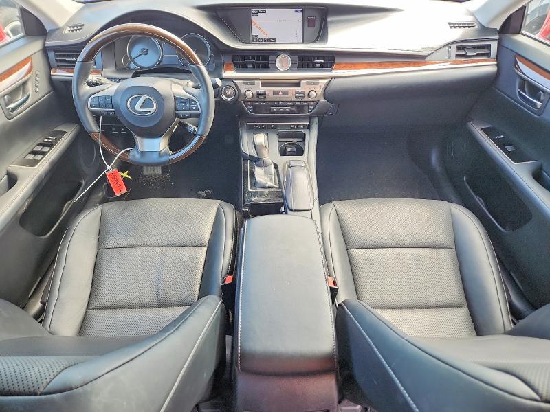 Aukcja sprzedaży 2016 Lexus Es, vin: 58ABK1GG6GU017632, numer aukcji: 51659236