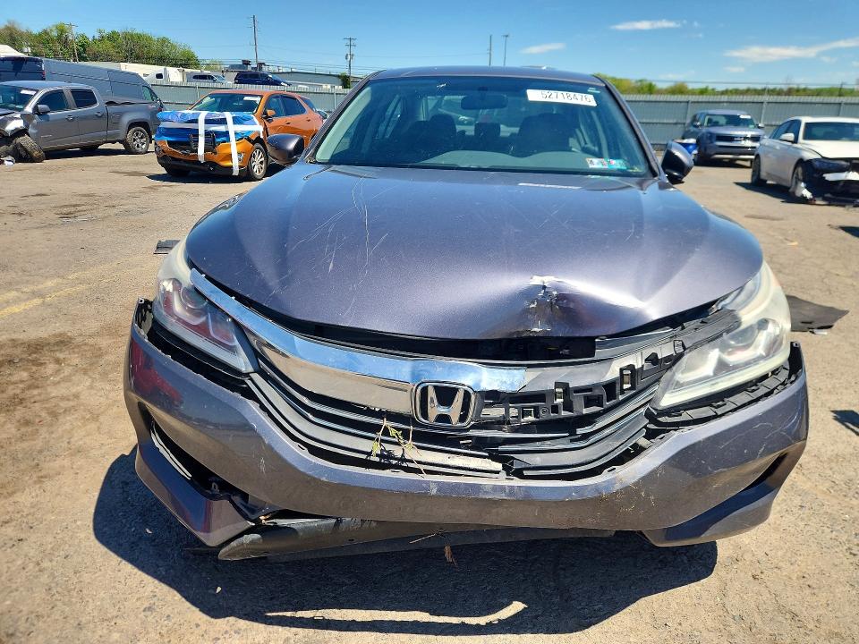 Aukcja sprzedaży 2016 Honda Accord, vin: 1HGCR2F3XGA224933, numer aukcji: 52718476