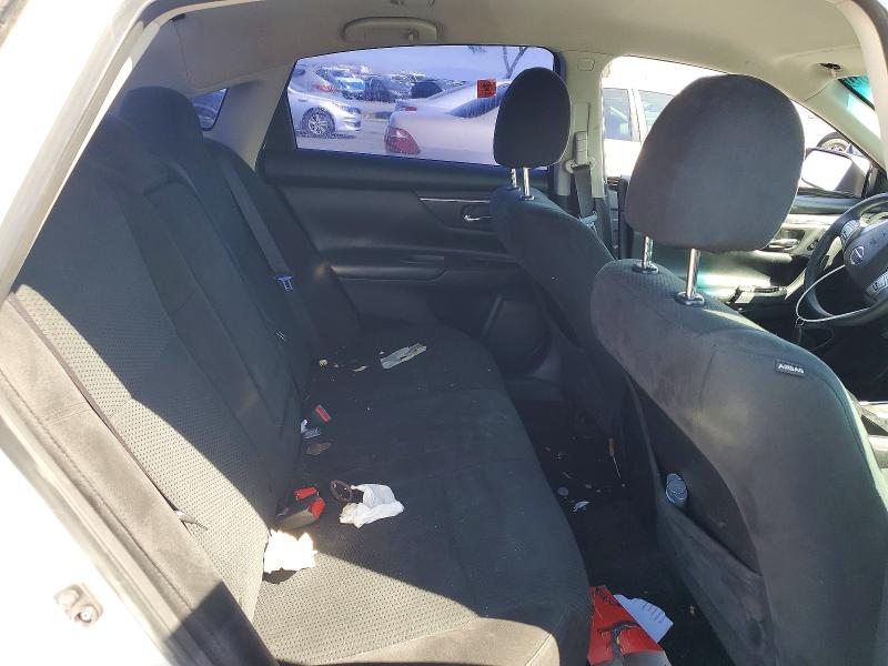 53469866 :رقم المزاد ، 1N4AL3AP3FN889614 vin ، 2015 Nissan Altima مزاد بيع