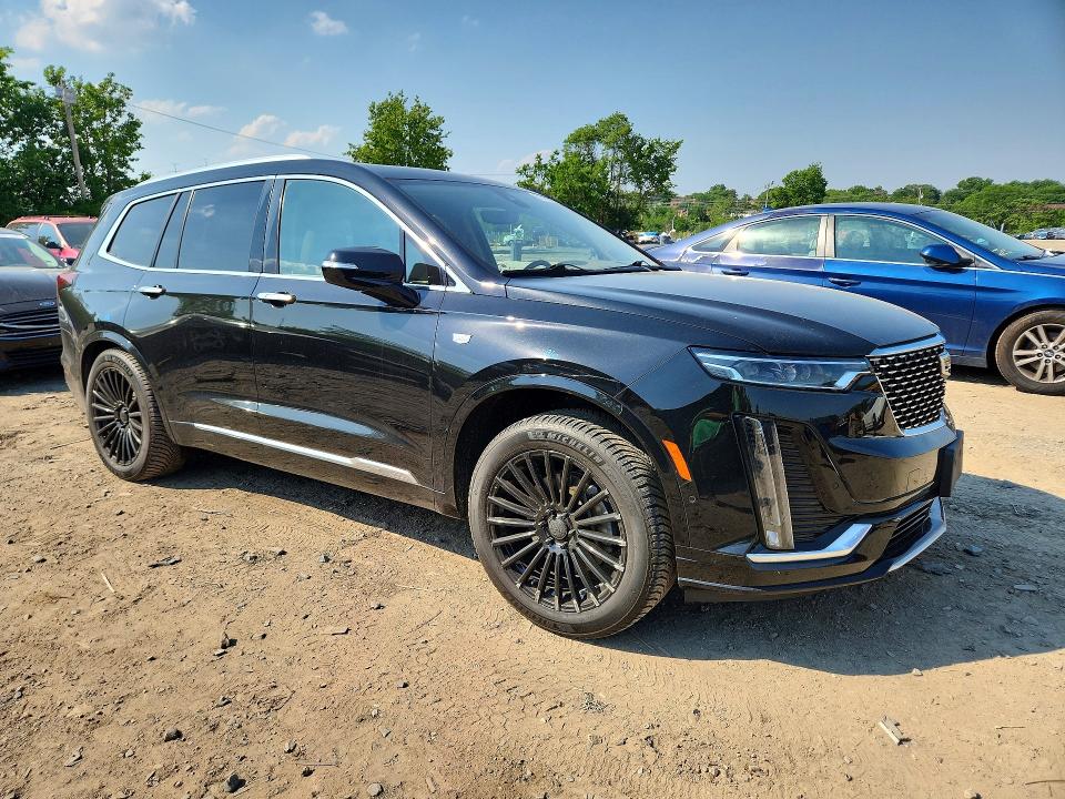 Продаж на аукціоні авто 2020 Cadillac Xt6, vin: 1GYKPFRS7LZ198744, номер лоту: 53718406