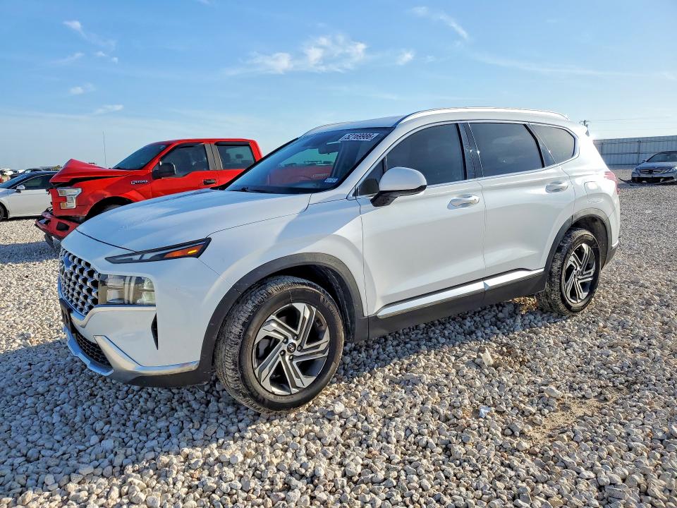 Продажа на аукционе авто 2022 Hyundai Santa Fe, vin: 5NMS24AJ4NH419798, номер лота: 52169986