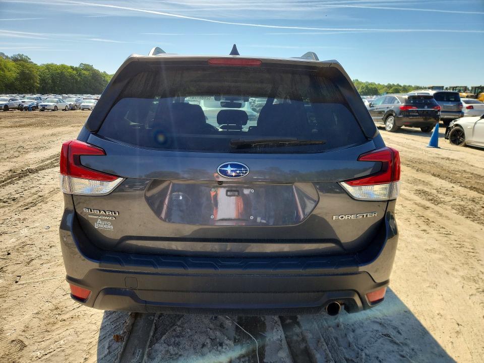 Aukcja sprzedaży 2020 Subaru Forester, vin: JF2SKASC0LH504796, numer aukcji: 52888726