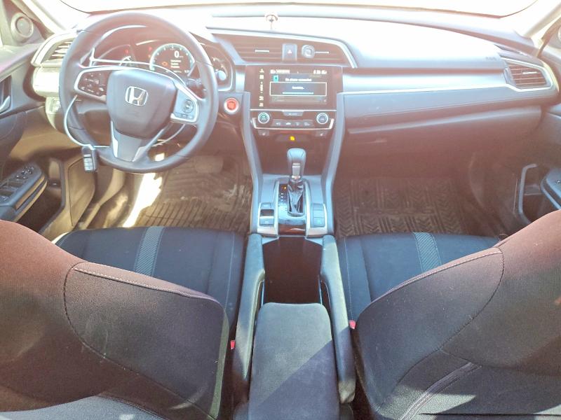 53923476 :رقم المزاد ، 2HGFC2F85JH017708 vin ، 2018 Honda Civic مزاد بيع