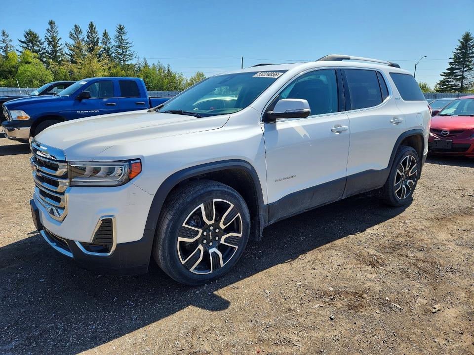 Продажа на аукционе авто 2023 Gmc Acadia, vin: 1GKKNULS3PZ248171, номер лота: 53224856