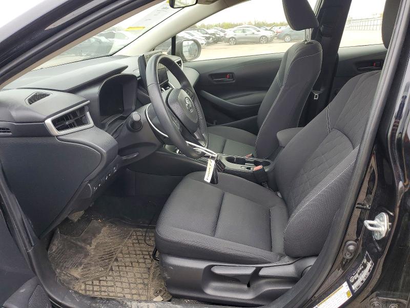 2023 Toyota Corolla Hybrid მანქანა იყიდება აუქციონზე, vin: JTDBDMHE1PJ000811, აუქციონის ნომერი: 53229476