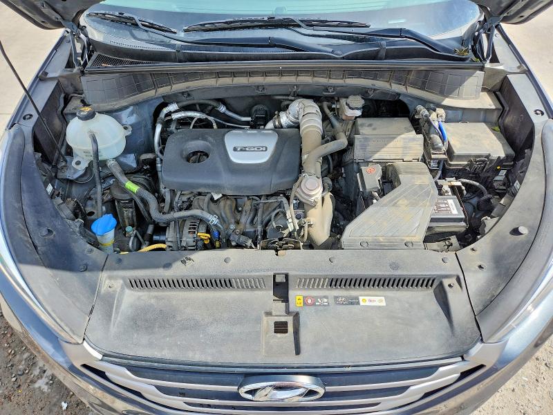 2018 Hyundai Tucson მანქანა იყიდება აუქციონზე, vin: KM8J3CA27JU829960, აუქციონის ნომერი: 51845436