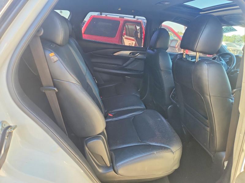 Продажа на аукционе авто 2017 Mazda Cx-9, vin: JM3TCBDY0H0138804, номер лота: 52879956