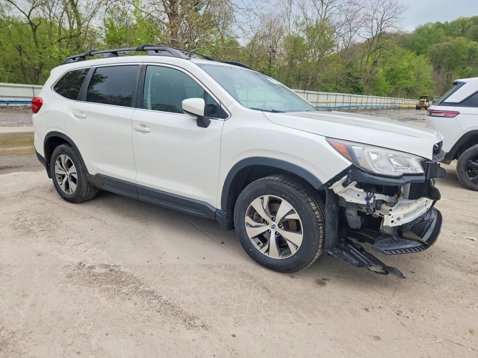 Aukcja sprzedaży 2019 Subaru Ascent, vin: 4S4WMACDXK3443515, numer aukcji: 51460716