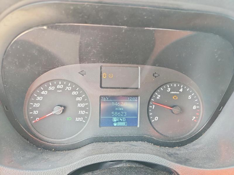 70895586 :رقم المزاد ، W1Y40CHY8PT131355 vin ، 2023 Mercedes-benz Sprinter مزاد بيع