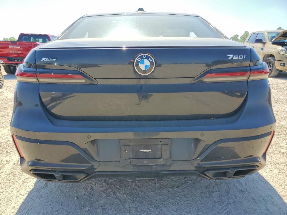 Продаж на аукціоні авто 2023 Bmw 760, vin: WBA33EJ01PCL68158, номер лоту: 53474026