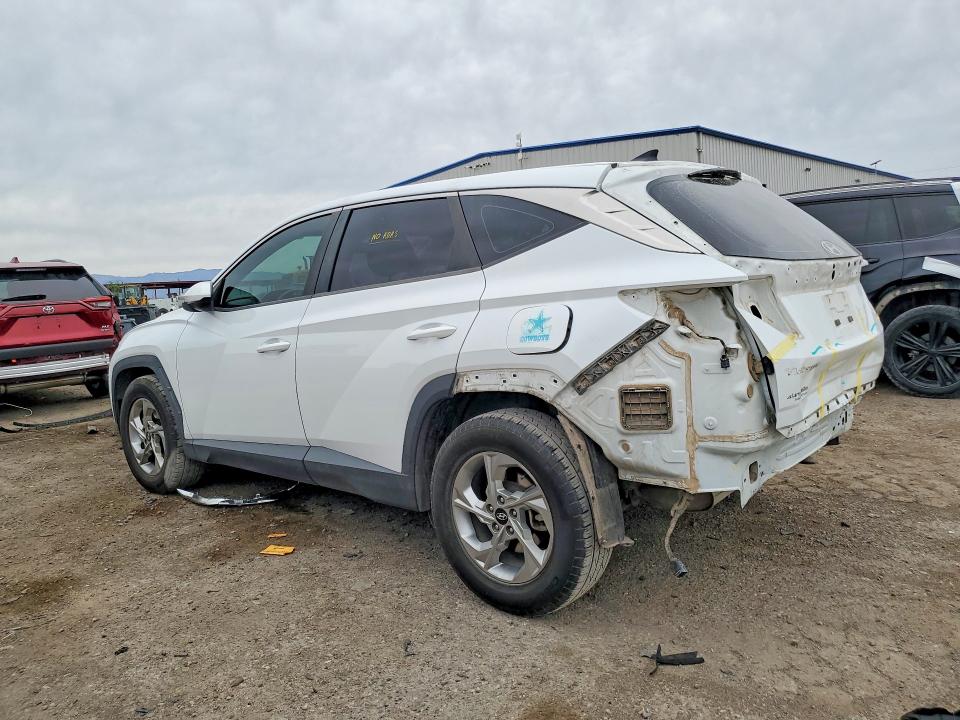 Aukcja sprzedaży 2022 Hyundai Tucson, vin: 5NMJA3AE1NH003493, numer aukcji: 54516326