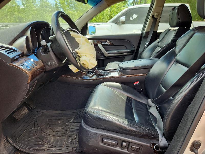 Aukcja sprzedaży 2011 Acura Mdx, vin: 2HNYD2H69BH543884, numer aukcji: 53817796