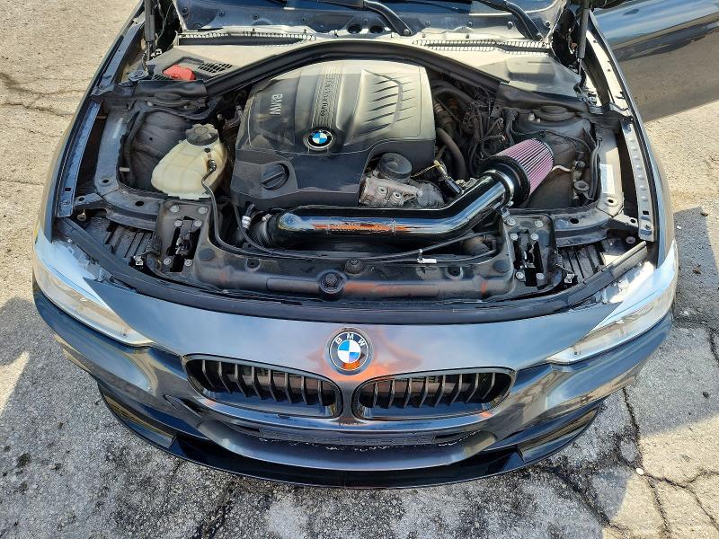 2013 Bmw 335 მანქანა იყიდება აუქციონზე, vin: WBA3A9G51DNP37987, აუქციონის ნომერი: 52452546