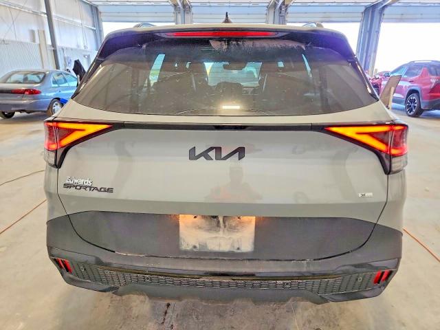 Продаж на аукціоні авто 2025 Kia Sportage, vin: 5XYK6CDF6SG257281, номер лоту: 52801436