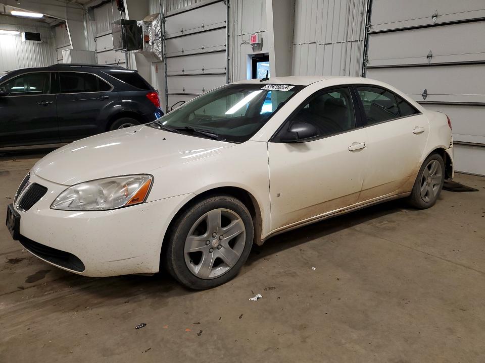 Aukcja sprzedaży 2008 Pontiac G6, vin: 1G2ZG57B984172544, numer aukcji: 52625856