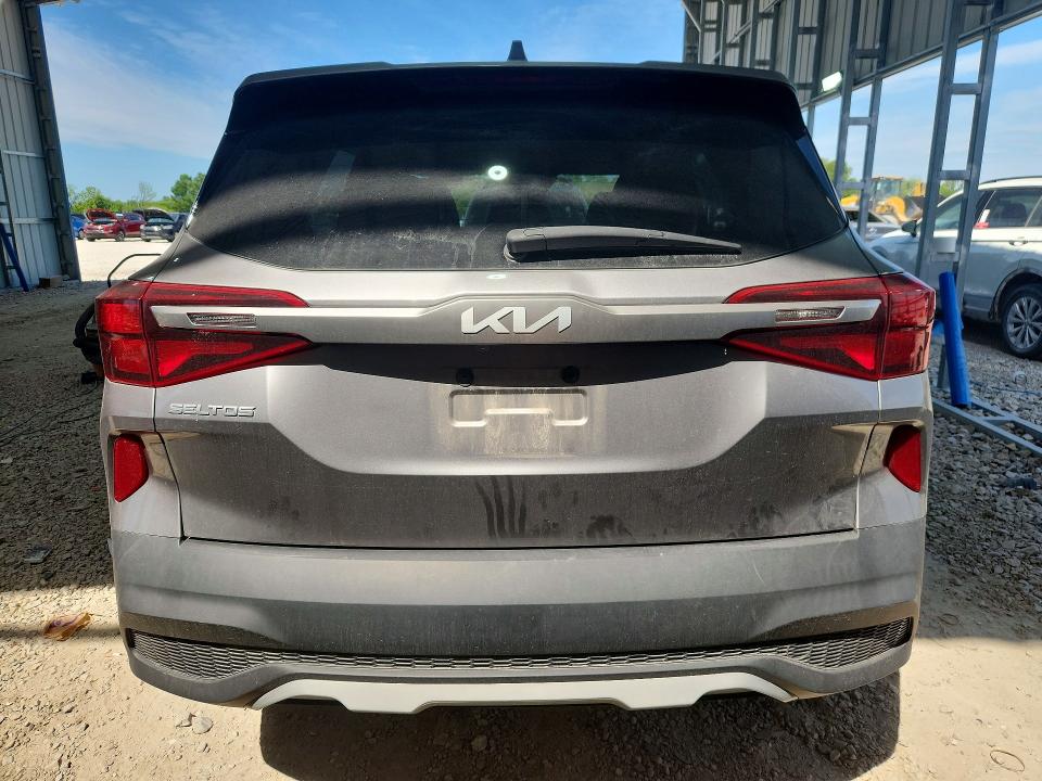 Aukcja sprzedaży 2022 Kia Seltos, vin: KNDEPCAA1N7306343, numer aukcji: 52602656