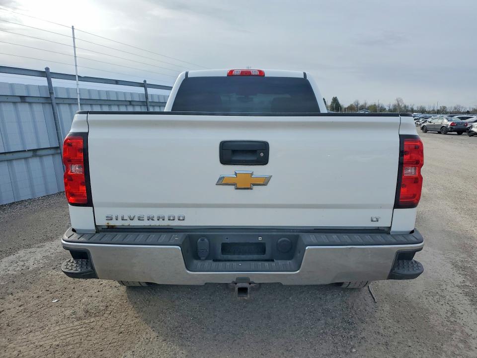Продаж на аукціоні авто 2016 Chevrolet Silverado, vin: 1GCRCREH4GZ157702, номер лоту: 51782046