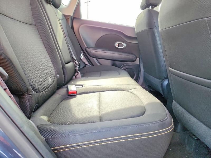 Продажа на аукционе авто 2016 Kia Soul, vin: KNDJP3A59G7371820, номер лота: 52372356