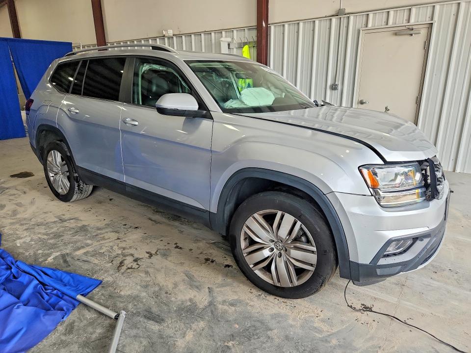 Продаж на аукціоні авто 2019 Volkswagen Atlas, vin: 1V2UR2CA6KC521215, номер лоту: 54942096