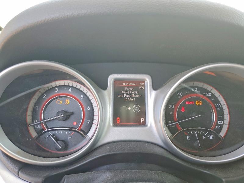 Продаж на аукціоні авто 2013 Dodge Journey, vin: 3C4PDCBG0DT681395, номер лоту: 53299596