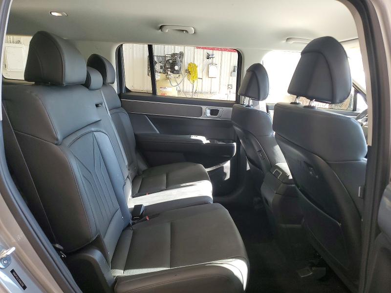 2026 Hyundai Santa Fe მანქანა იყიდება აუქციონზე, vin: 5NMP24GL1TH163700, აუქციონის ნომერი: 53362286
