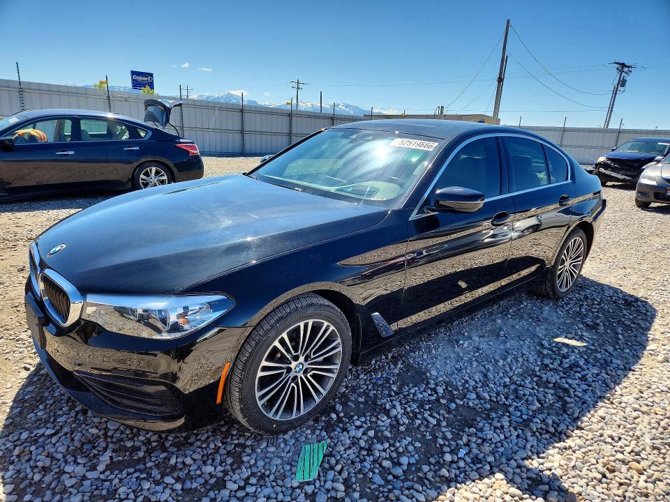 Aukcja sprzedaży 2020 Bmw 530, vin: WBAJR3C09LWW79076, numer aukcji: 52519866