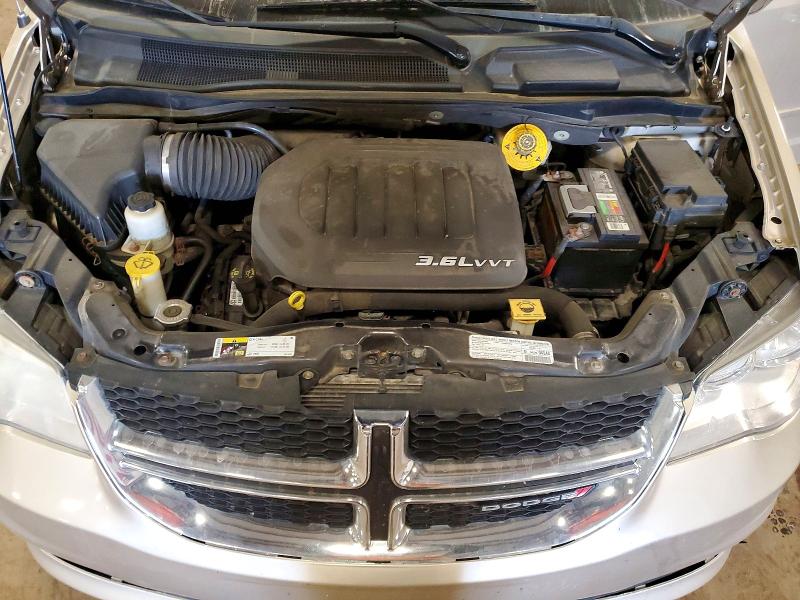 Aukcja sprzedaży 2013 Dodge Grand Caravan, vin: 2C4RDGCG9DR790262, numer aukcji: 53159886
