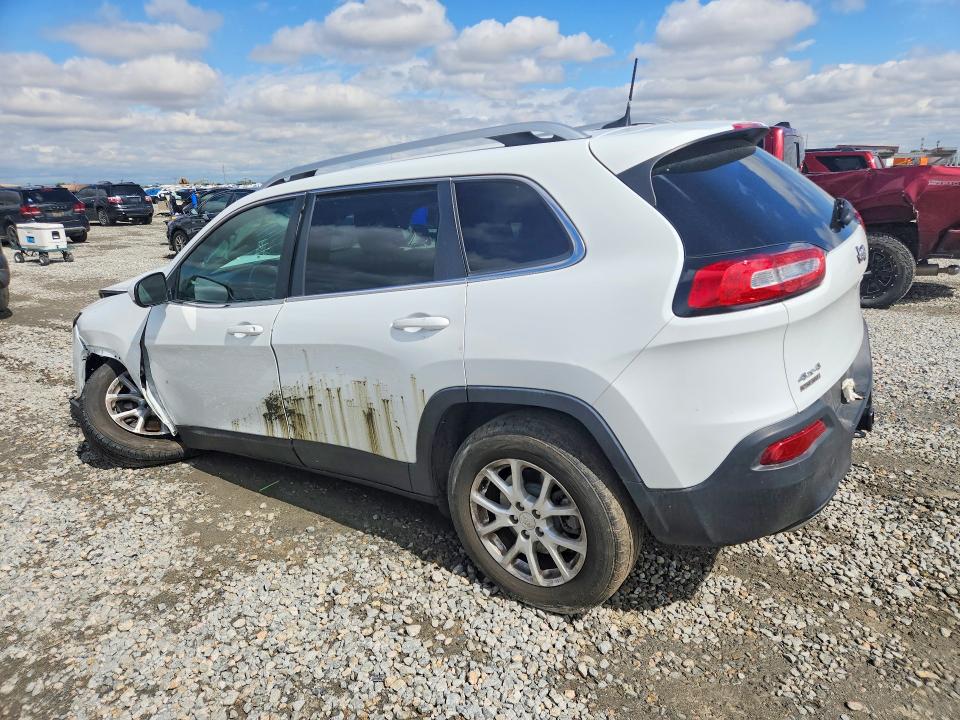 54269886 :رقم المزاد ، 1C4PJMCS5HW591225 vin ، 2017 Jeep Cherokee مزاد بيع