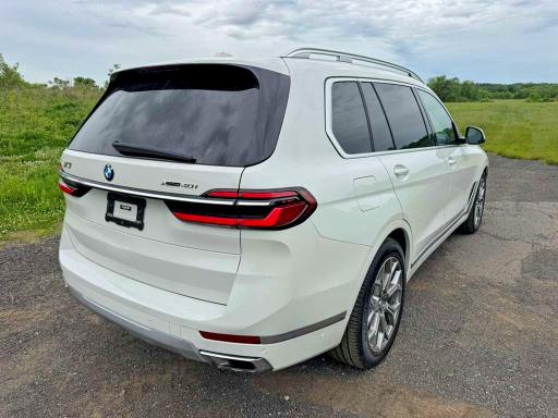 Продажа на аукционе авто 2023 Bmw X7, vin: 5UX23EM05P9R82524, номер лота: 55238936