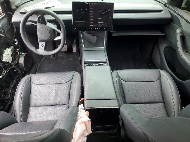 53585026 :رقم المزاد ، 7SAYGDEE5TA486286 vin ، 2026 Tesla Model Y مزاد بيع