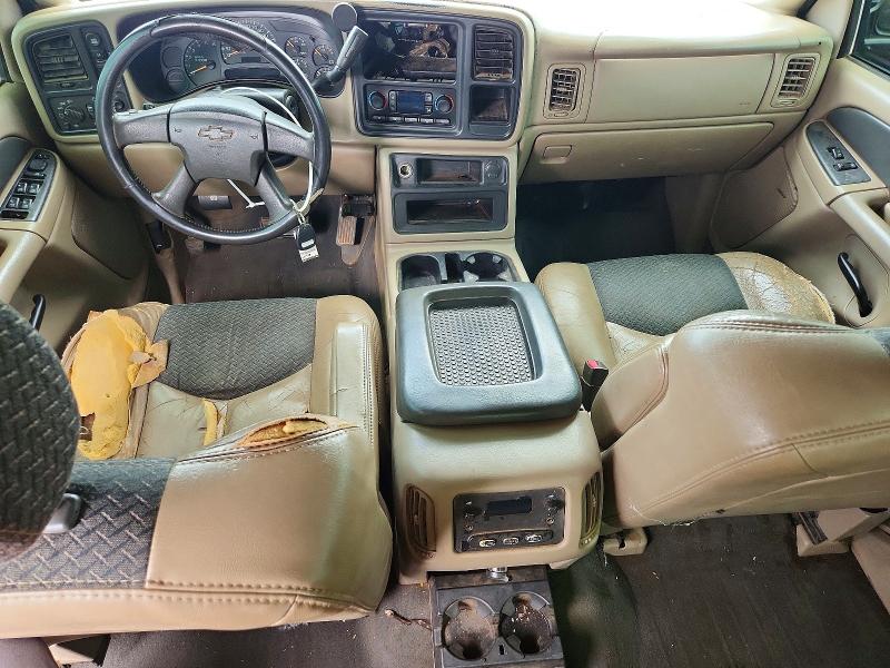 Aukcja sprzedaży 2004 Chevrolet Avalanche, vin: 3GNEK12T04G170221, numer aukcji: 54514406