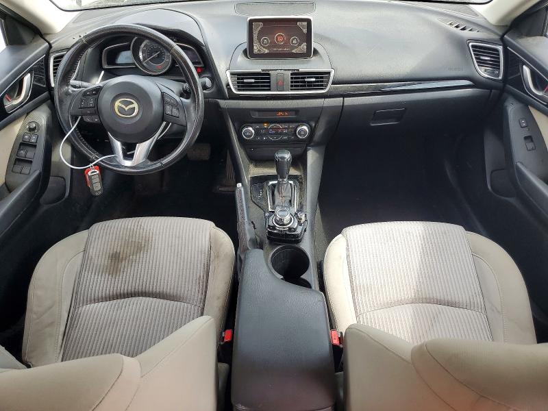 53822356 :رقم المزاد ، JM1BM1V72E1119405 vin ، 2014 Mazda 3 مزاد بيع
