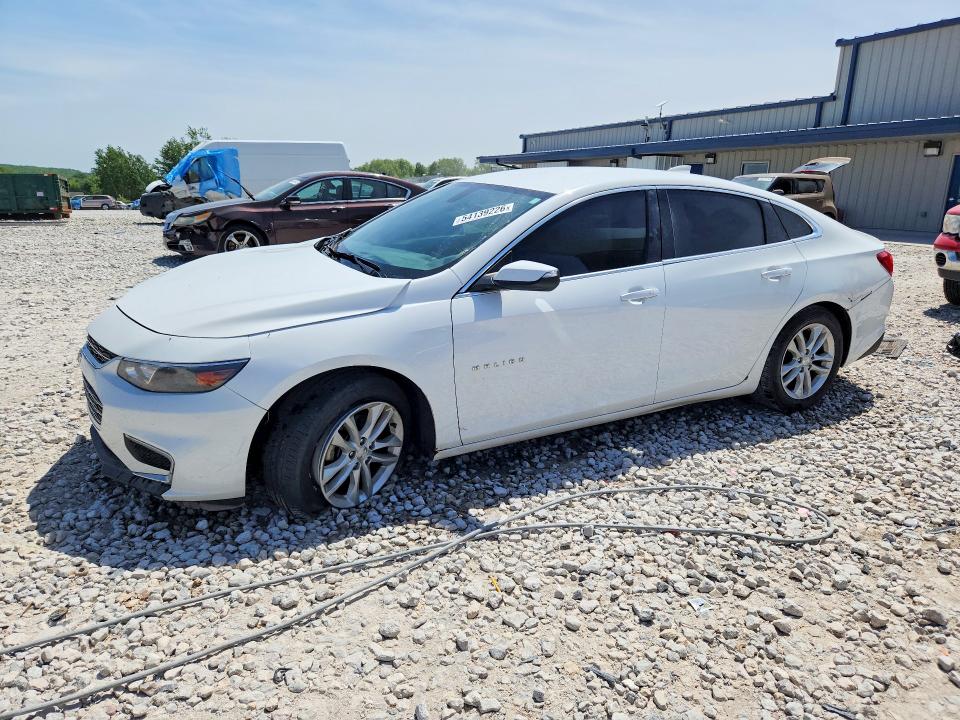2016 Chevrolet Malibu მანქანა იყიდება აუქციონზე, vin: 1G1ZE5ST3GF242259, აუქციონის ნომერი: 54139226