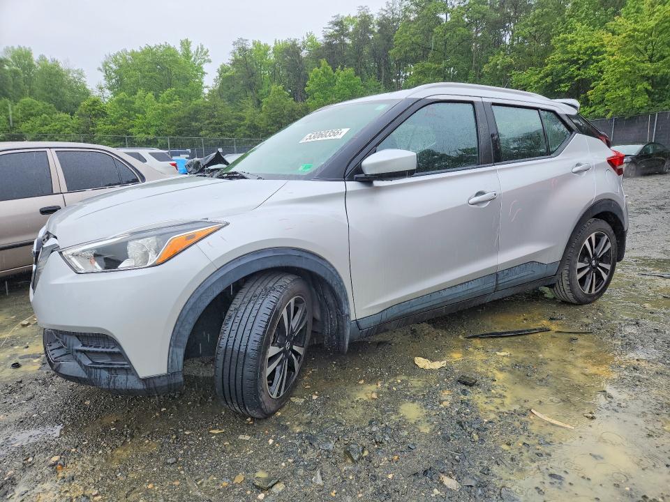 Aukcja sprzedaży 2018 Nissan Kicks, vin: 3N1CP5CU7JL541977, numer aukcji: 53060356
