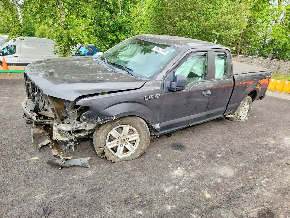 Продажа на аукционе авто 2015 Ford F150, vin: 1FTFX1EF6FKD21370, номер лота: 52682096