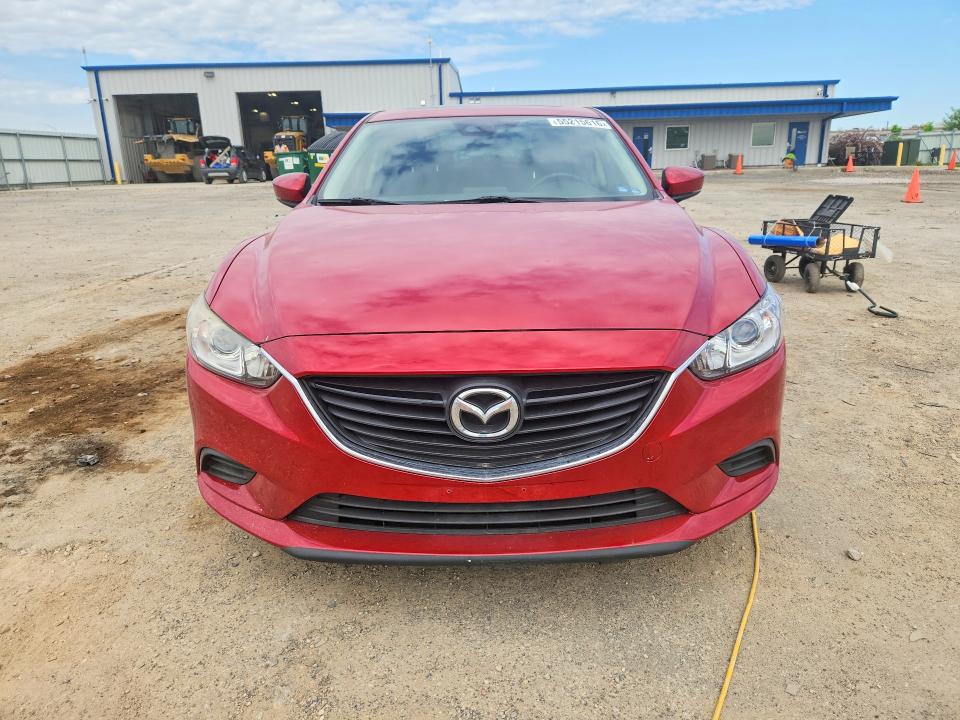 Aukcja sprzedaży 2017 Mazda 6, vin: JM1GL1V50H1135775, numer aukcji: 55215616