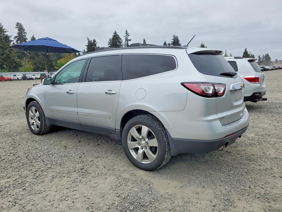 Aukcja sprzedaży 2013 Chevrolet Traverse, vin: 1GNKVLKD9DJ117093, numer aukcji: 52268486