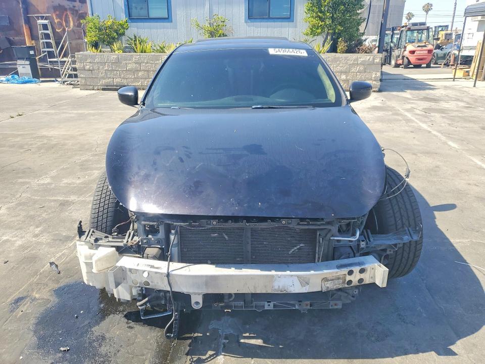 2012 Infiniti G37 Coupe მანქანა იყიდება აუქციონზე, vin: JN1CV6EK5CM421790, აუქციონის ნომერი: 54966426