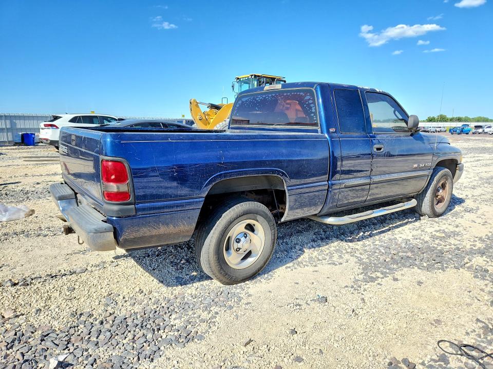 Продаж на аукціоні авто 2001 Dodge Ram 1500, vin: 3B7HC13Y21G788715, номер лоту: 52274096