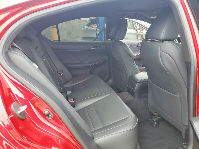 Продажа на аукционе авто 2022 Lexus Is, vin: JTHGZ1B2XN5054228, номер лота: 54842106