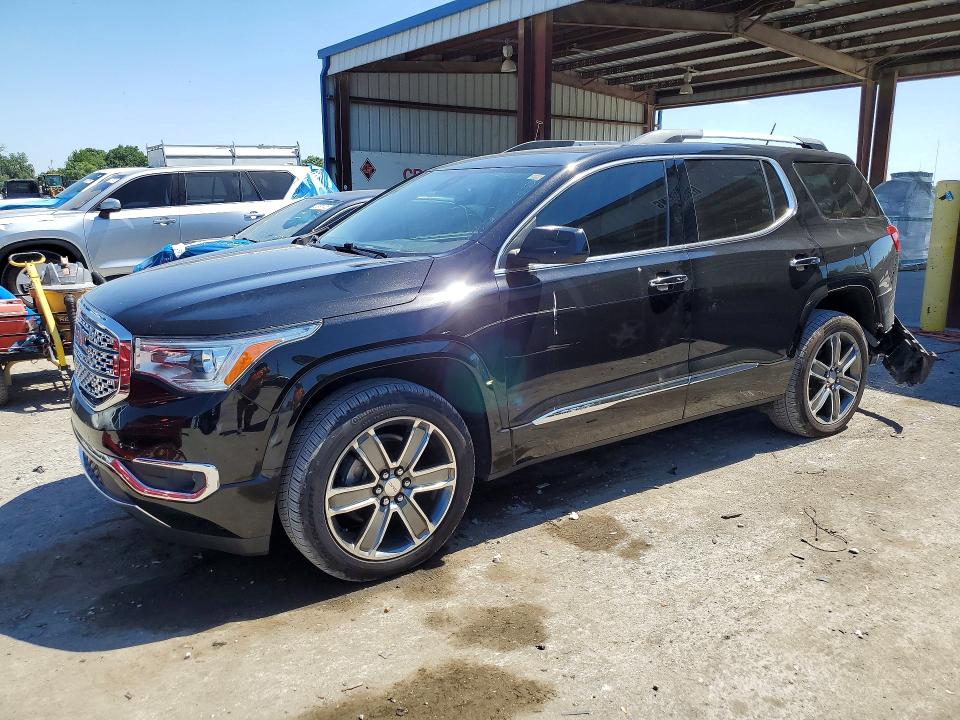 Aukcja sprzedaży 2017 Gmc Acadia, vin: 1GKKNPLSXHZ254987, numer aukcji: 53945686