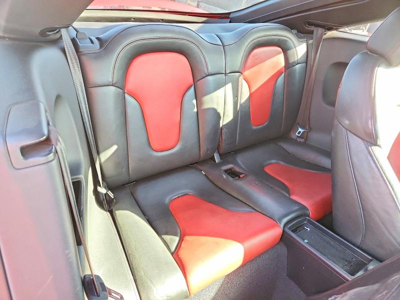 Продажа на аукционе авто 2014 Audi Tts, vin: TRUB1AFK1E1007051, номер лота: 53117386