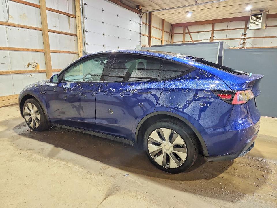 Aukcja sprzedaży 2022 Tesla Model Y, vin: 7SAYGDEE7NA016621, numer aukcji: 51025846