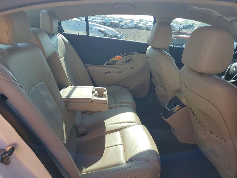 Продаж на аукціоні авто 2016 Buick Lacrosse, vin: 1G4GB5G3XGF119246, номер лоту: 53791016