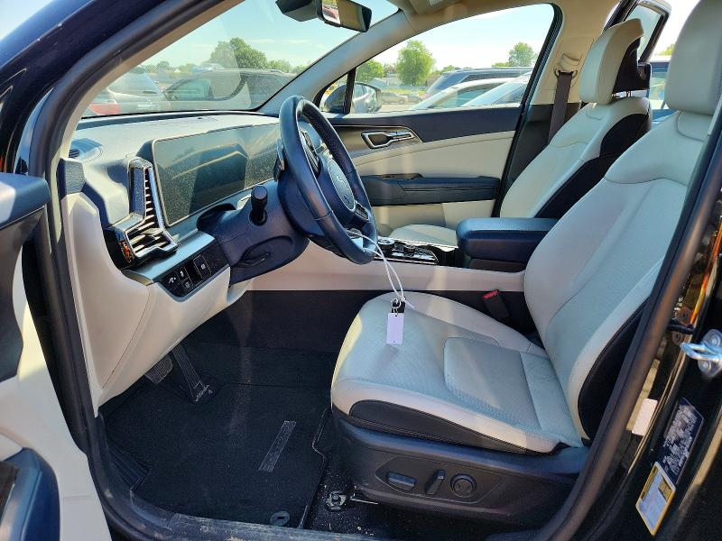 Продажа на аукционе авто 2023 Kia Sportage, vin: KNDPVCAG9P7072328, номер лота: 55280346