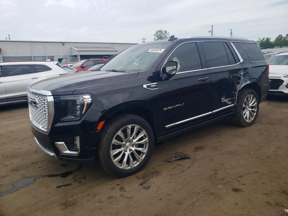 Auction sale of the 2023 Gmc Yukon, vin: 1GKS2DKL6PR298050, lot number: 54644876