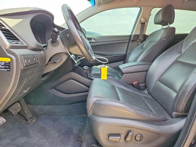 Aukcja sprzedaży 2017 Hyundai Tucson, vin: KM8J33A40HU493791, numer aukcji: 49783266