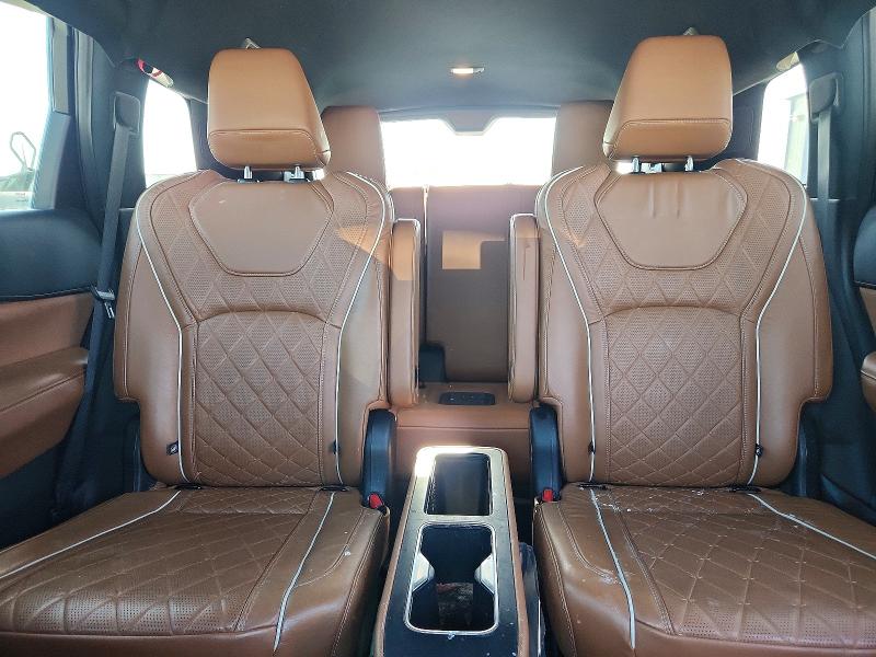 Продажа на аукционе авто 2022 Infiniti Qx60, vin: 5N1DL1HT1NC340093, номер лота: 53445126